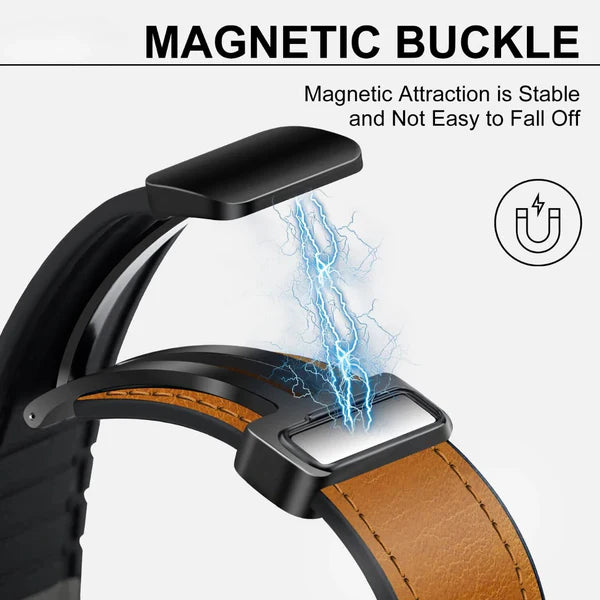 BRANDED LUXURY ULTRA WATCH WITH MAGNETIC STRAP