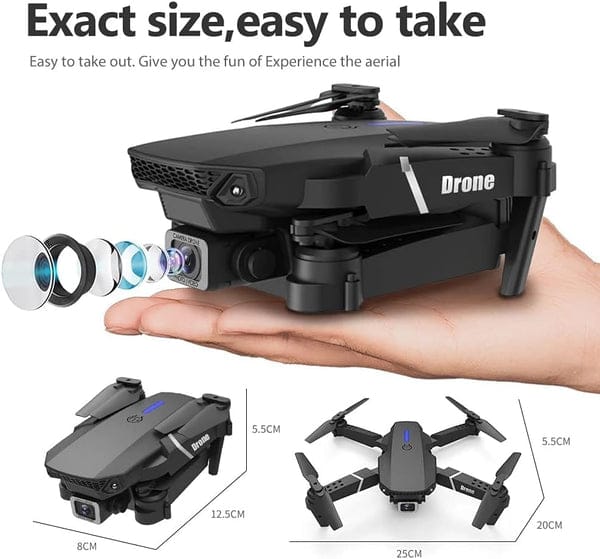 DRONE CAMERA PRO