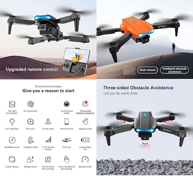 DRONE CAMERA PRO