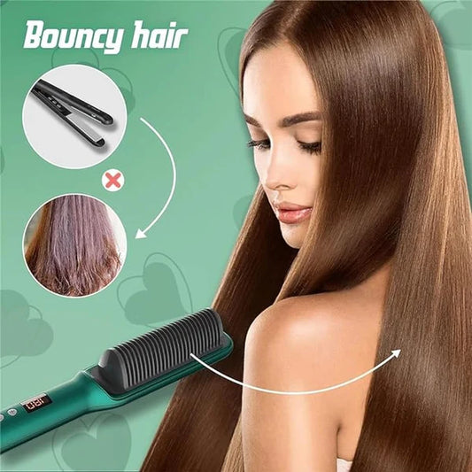 Hair Straightener comb